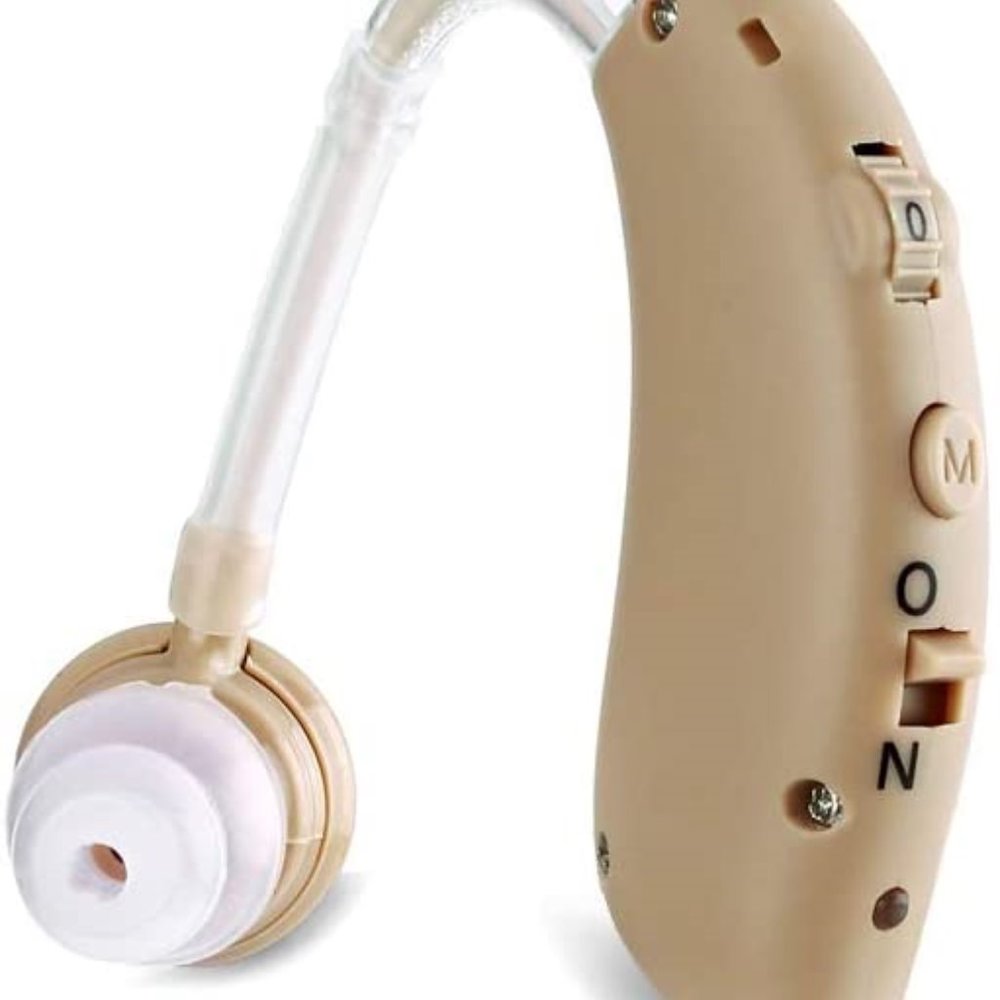 Hearing Amplifier, Rechargeable Hearing Amplifiers